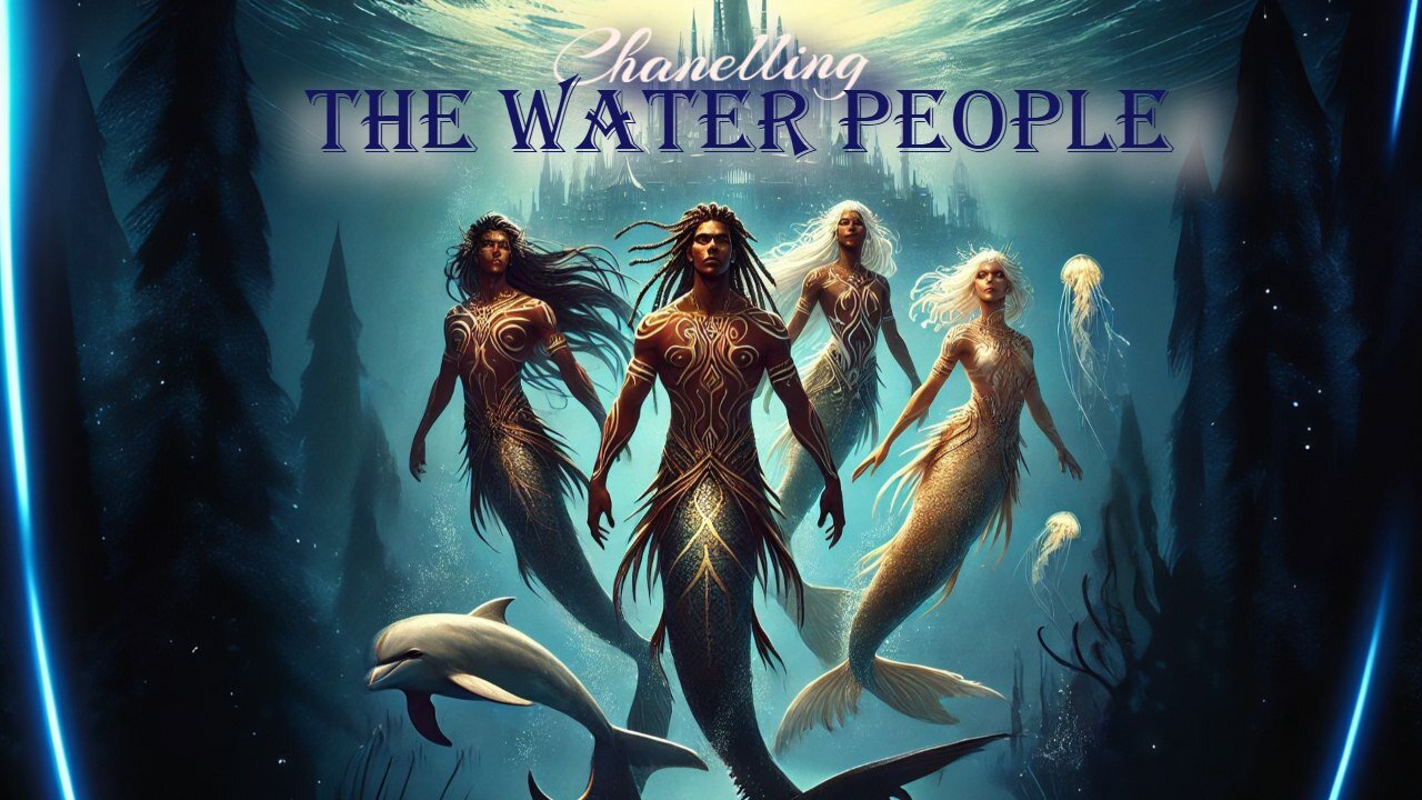 Channeling the Mermaids - Full Video