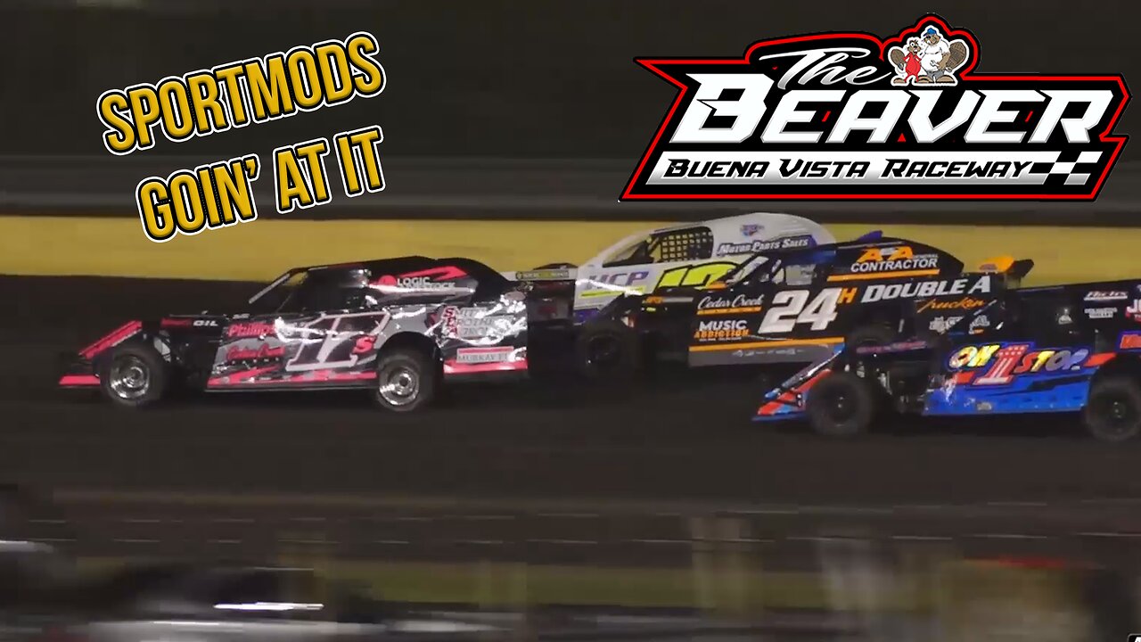 Sportmod & Sport Compact | Buena Vista Raceway | 8-10-2022