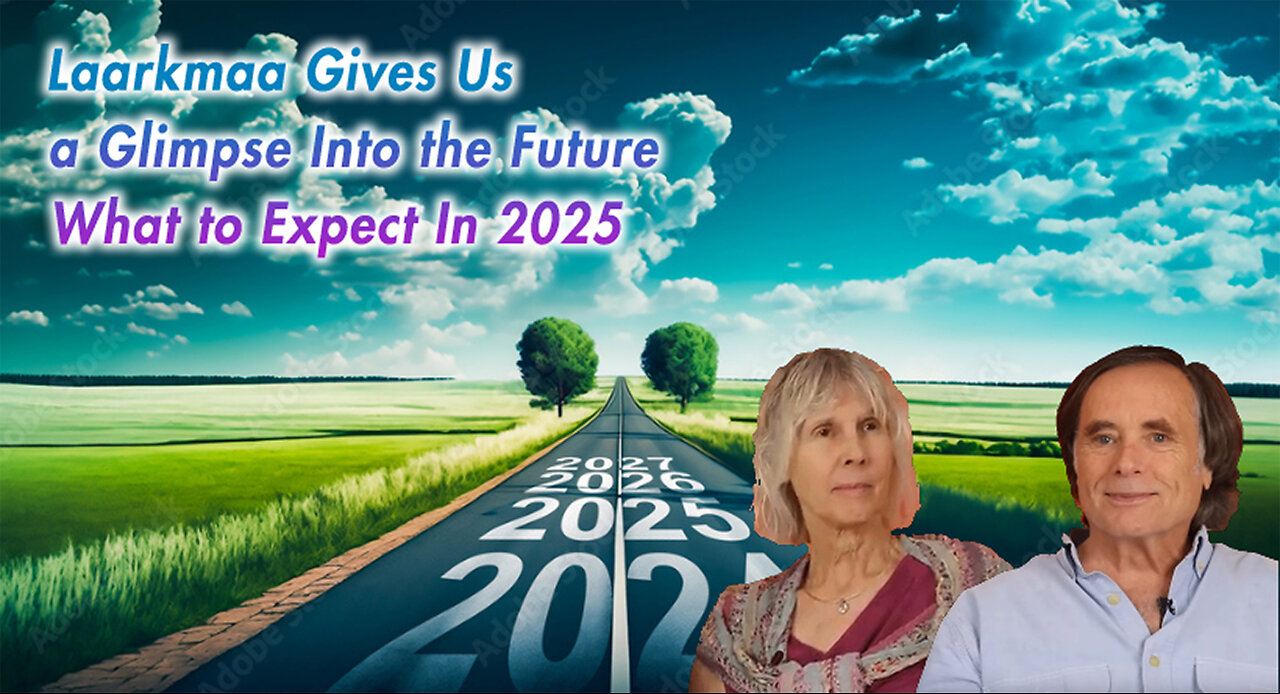 Laarkmaa Gives Us a Glimpse Into the Future: What to Expect In 2025