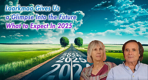 Laarkmaa Gives Us a Glimpse Into the Future: What to Expect In 2025