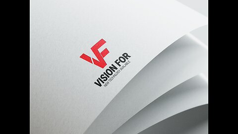 How to create VF logo in illustration