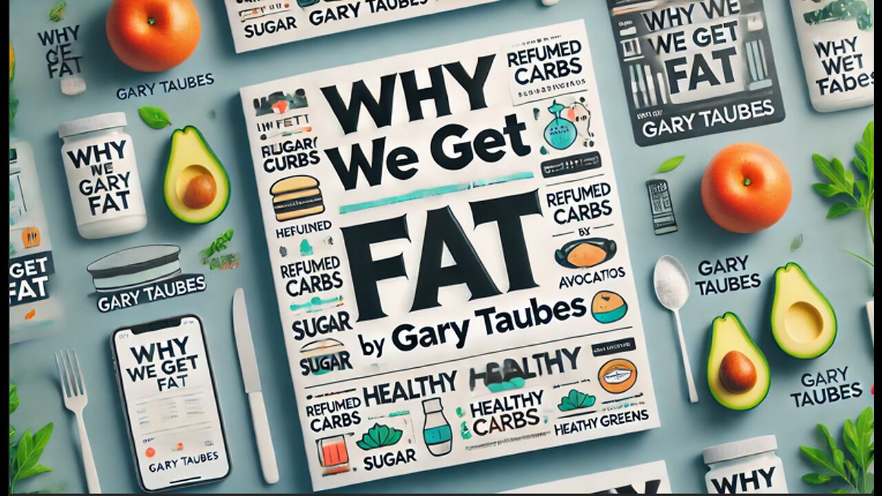 The Truth About Why We Get Fat: Breaking Down Gary Taubes’ Revolutionary Ideas