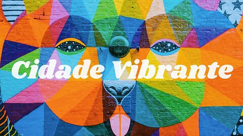 Cidade Vibrante – Hip Hop Urbano Energético