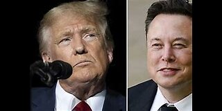 President Donald Trump and Elon Musk discuss DOGE, the media's attempts to divide them,