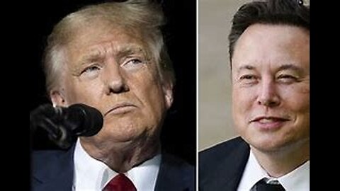 President Donald Trump and Elon Musk discuss DOGE, the media's attempts to divide them,