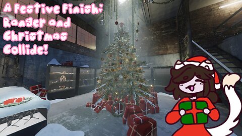 A Festive Finish: Ranger and Christmas Collide!