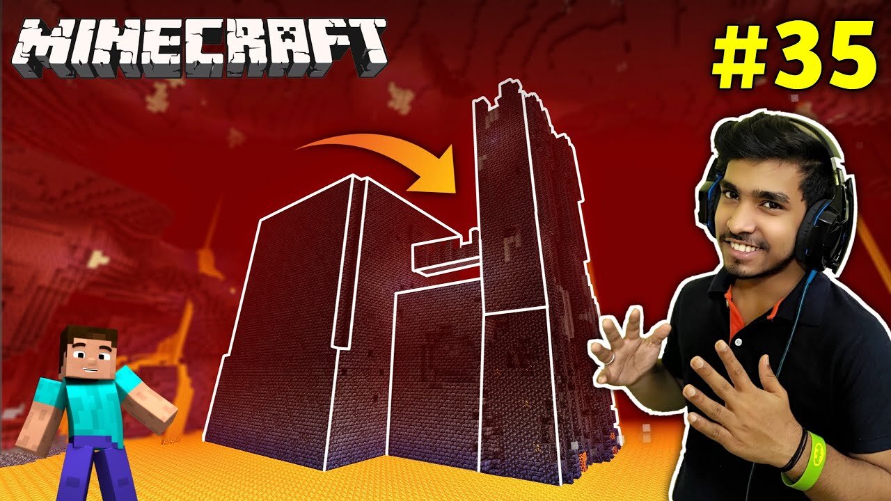 Minecraft Biggest Secret Location Found Minecraft Gameplay 35