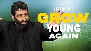 Jonathan Cahn: How To Grow Young Again! - 2/13/2025