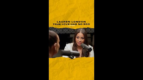 @laurenlondon True love has no ego. #laurenlondon 🎥 @angiemartinezirl