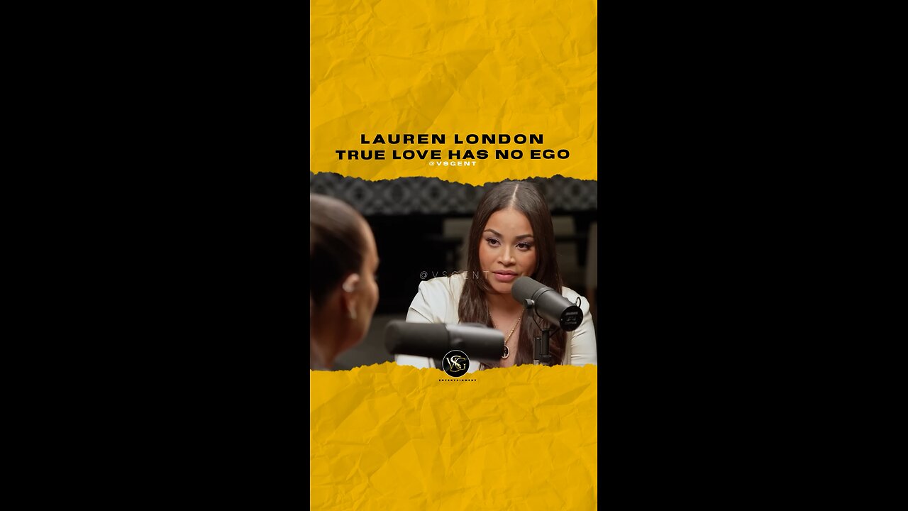 @laurenlondon True love has no ego. #laurenlondon 🎥 @angiemartinezirl