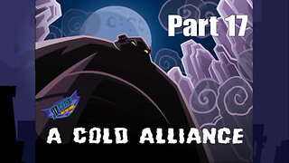 Let's Play, Sly 3, Honor Among Thieves, Part 17, A Cold Alliance