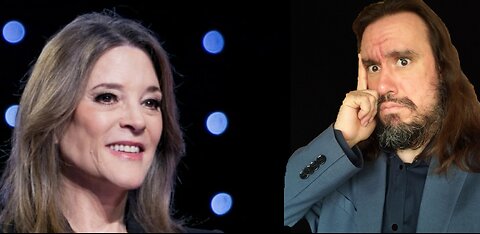 BREAKING! Marianne Williamson Running For DNC Chair 2025