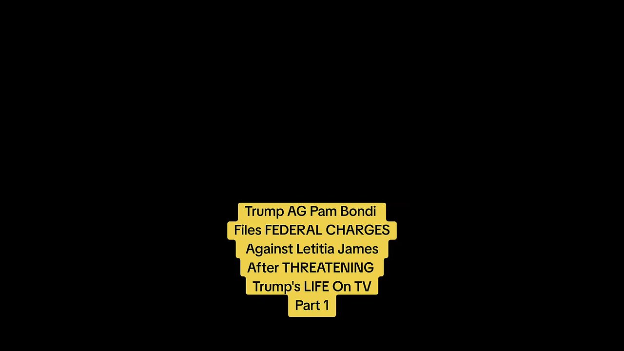 Pam Bondi is awesome!