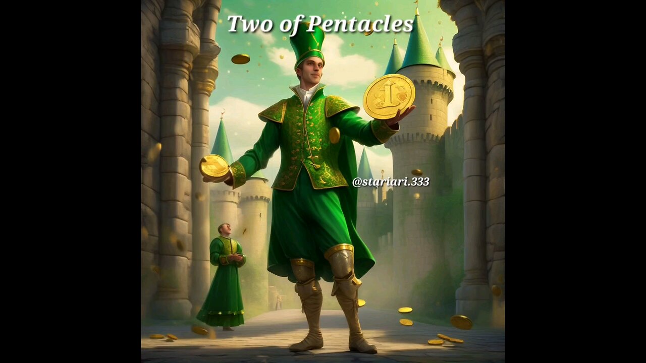 Tarot January 19
