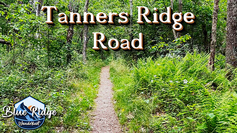 What at the End of Tanners Ridge Road? | Blue Ridge Wanderlust Ep. 06