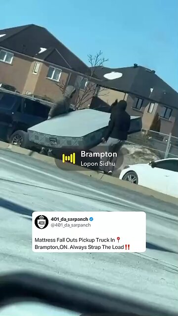 Secure The Load In Brampton