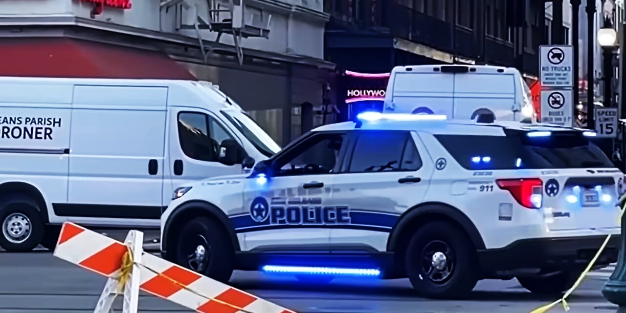 Ataques terroristas en Nueva Orleans y Las Vegas fueron perpetrados por militares estadounidenses