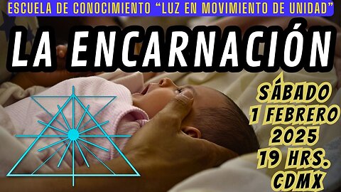 SABADO DE CATEDRAS: La Encarnación