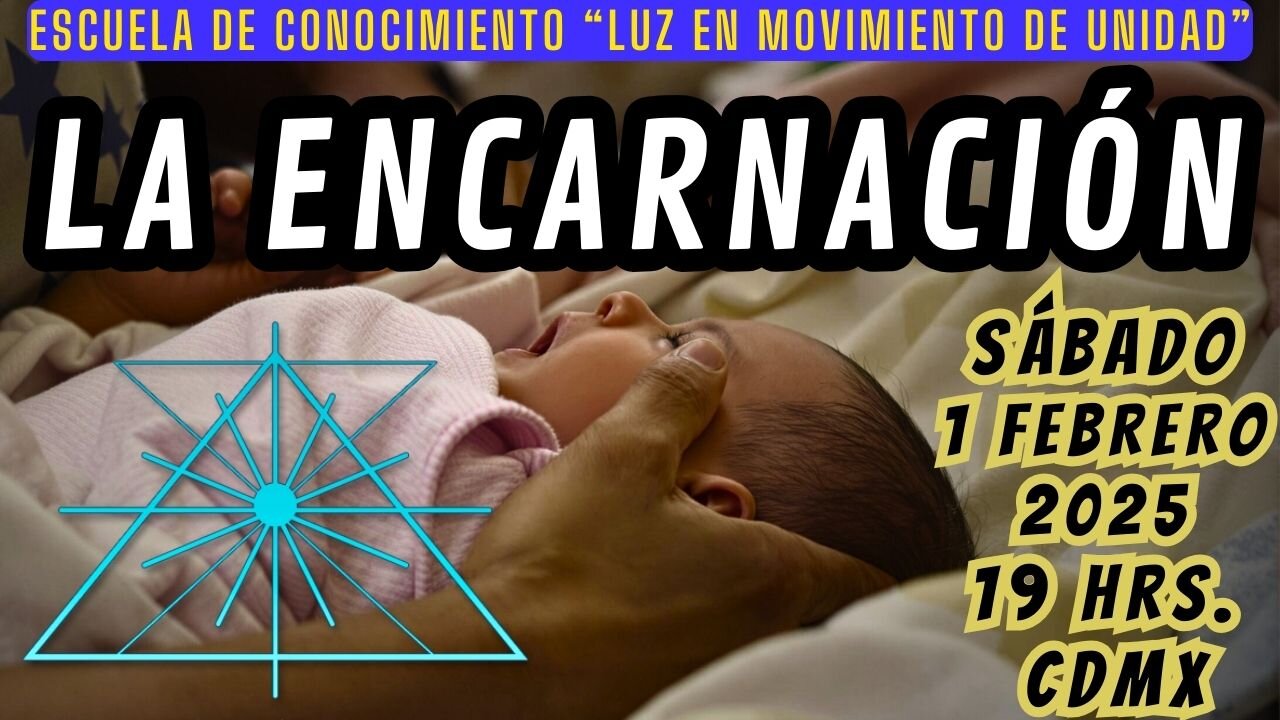 SABADO DE CATEDRAS: La Encarnación