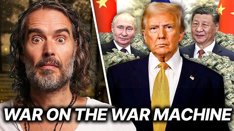 The Truth Behind Trumps Demands To Russia & China - Feb 25