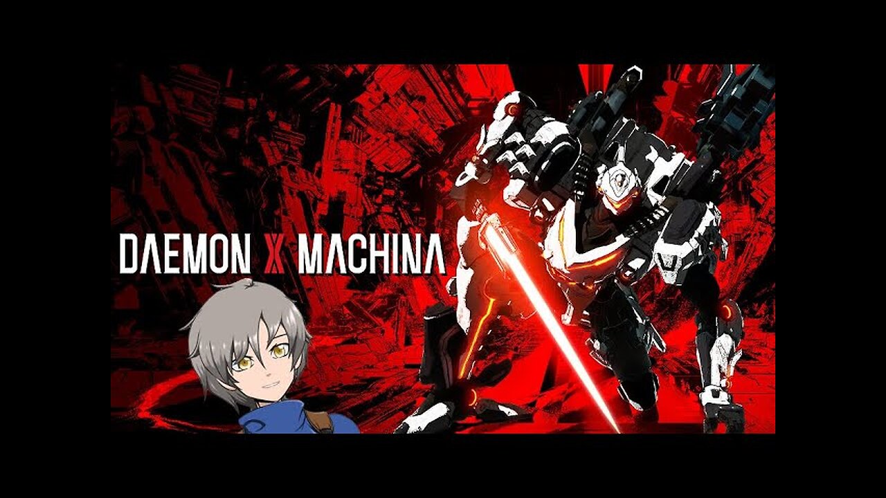 Daemon X Machina Livestream playthrough 2/3