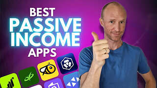 Apps that Pay Automatically in 2025 – 100% FREE (7 Easiest Passive Income Apps)