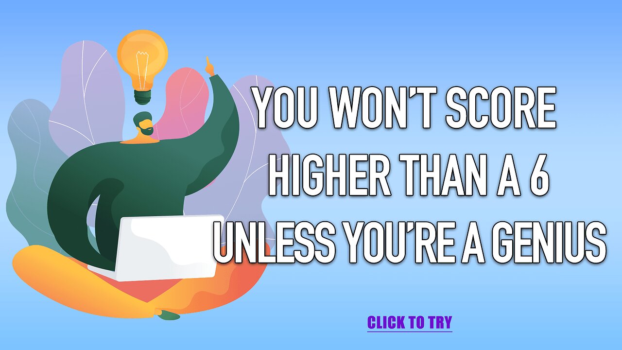 10 Questions for Geniuses