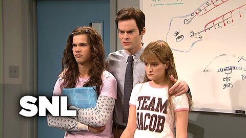 Lab Partners: A Hilarious Experiment in Chemistry - Saturday Night Live Sketch