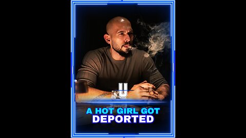 A HOT GIRL GOT DEPORTED