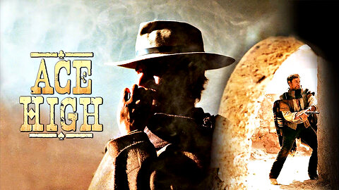 Ace High (1968) 🍝Spaghetti Western | Action | Adventure | Wild West | Thriller