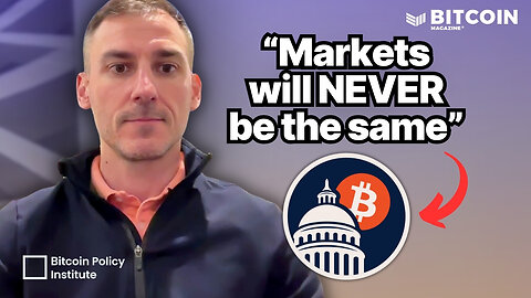 Strategic Bitcoin Reserve Market Impacts and "Bitcoin for America" w/ Matthew Pines