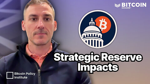 Strategic Bitcoin Reserve Geopolitical Impacts and "Bitcoin for America" w/ Matthew Pines