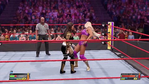 WWE 2K22 Tully vs Flair 6 pt 2