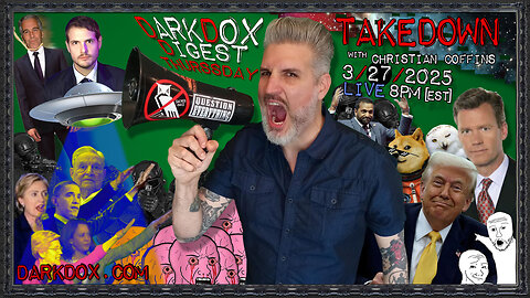 TAKEDOWN DarkDox Digest 032725