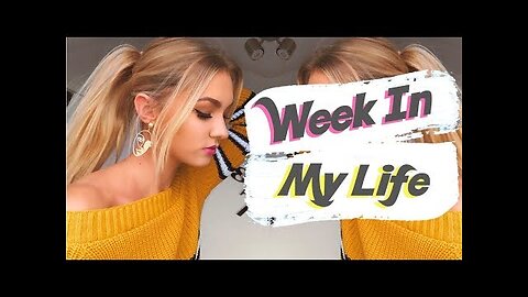 WEEK IN MY LIFE | Edinburgh Uni Student