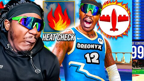 🚨🔴LIVE - TRIPLE THREAT CHALLENGE #1 RANKED 6'10 POINT GAWD | !build !cam !join !member !psn