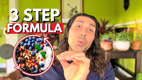 My SECRET To Simplicity & Going Plant-Based!