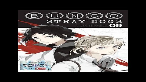 Bungo Stray Dogs: Wan! Volume 9 Review