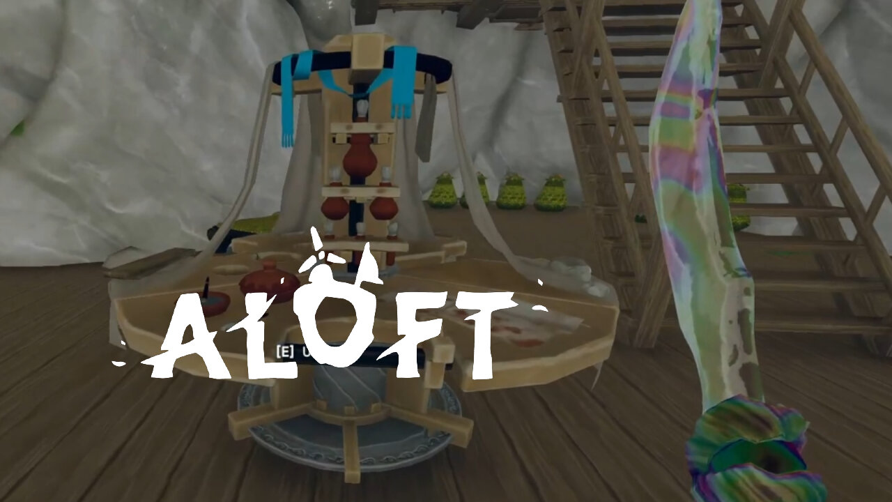 Upgrading Our Gear! ~ Aloft!