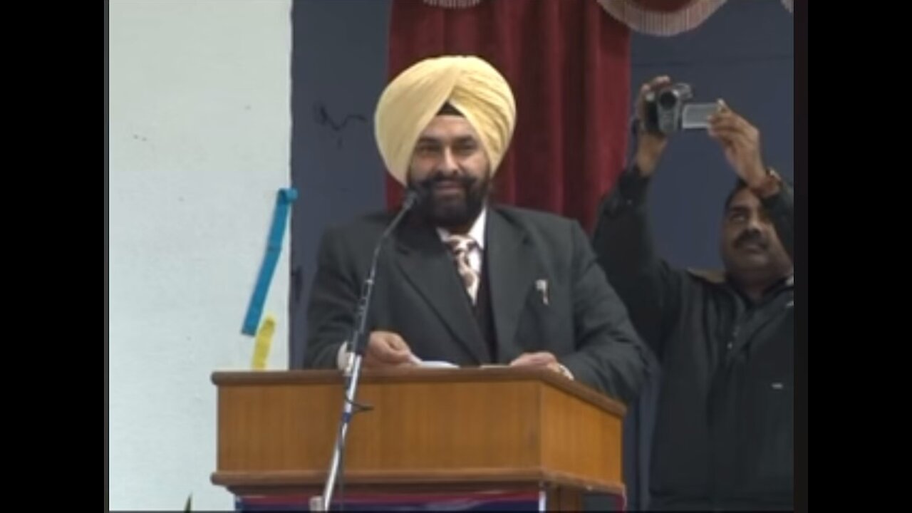 Prf Harbhajan singh