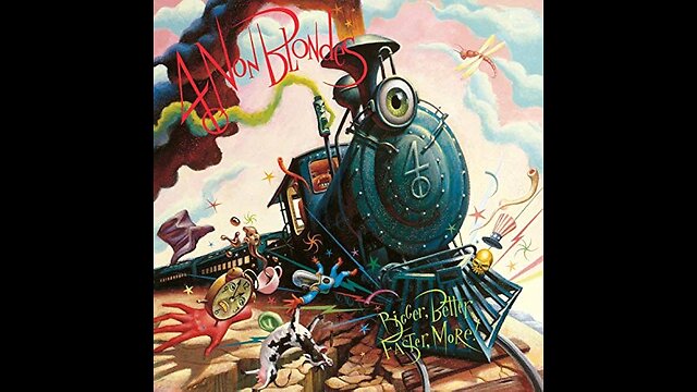 4 Non Blondes - What's Up