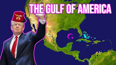 The Gulf Of America And Its Esoteric History