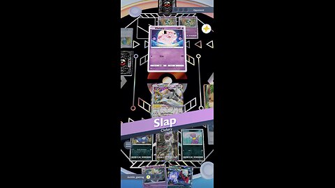 Part 1/1 Pokémon TCG Pocket Step-Up Battle #5 (Expert) VS Mewtwo ex & Gardevoir Deck (GA)