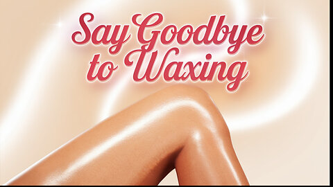 Achieve Smooth Skin Without Waxing! #skinwellness