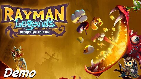 Rayman Legends Definitive Edition Demo