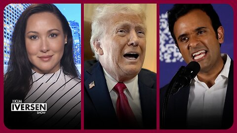 Trump: NO RIGHT TO RETURN For Palestinians To Gaza | Vivek BLASTED Over Civics Test