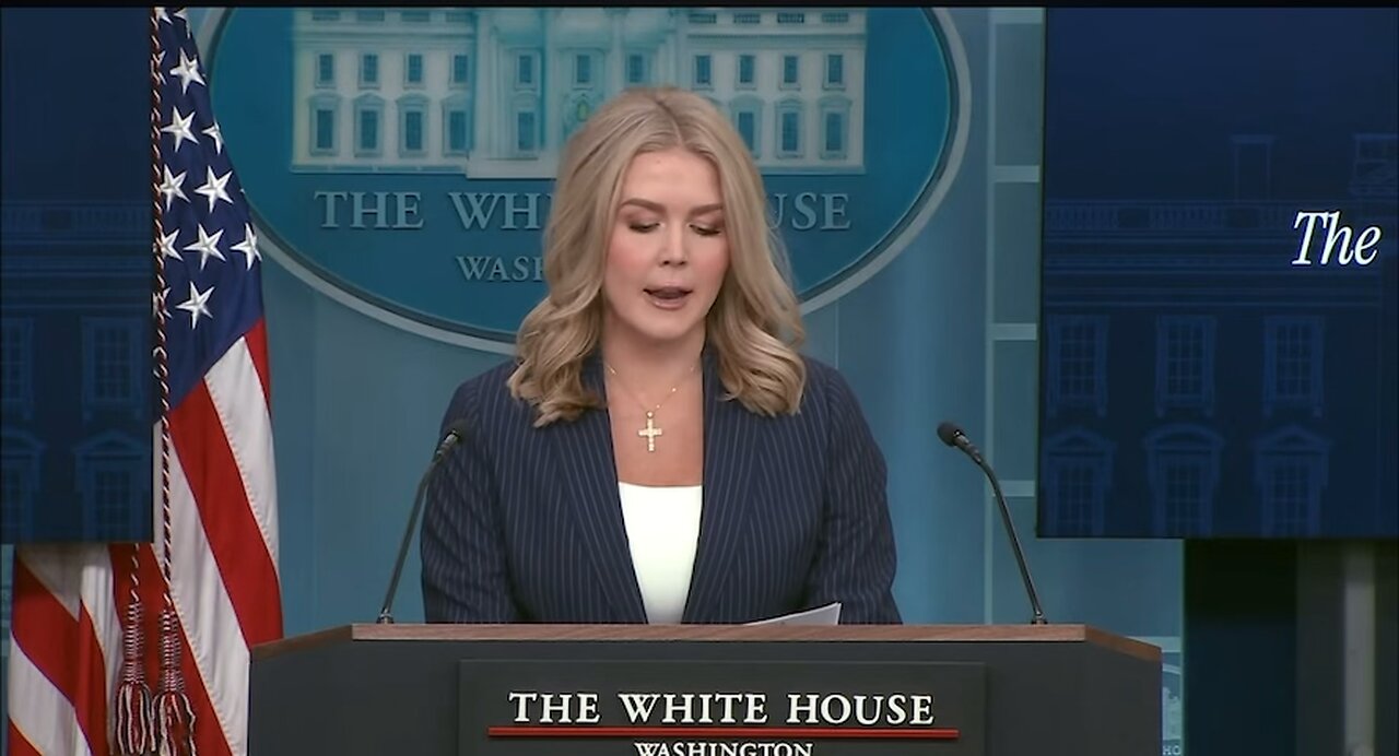 Rumble at the White House