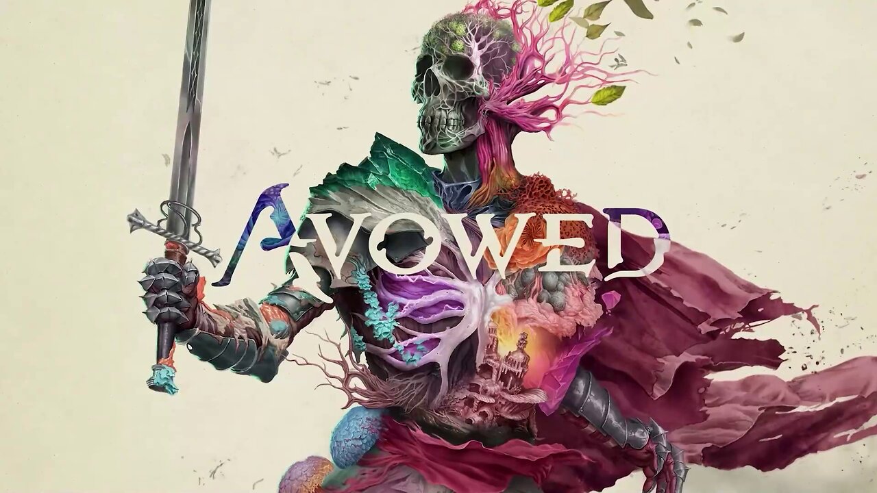 Avowed Gameplay
