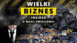 Mafia śmieci | Fragment międzynarodowej konferencji online "Globalny Kryzys. Czas na prawdę"