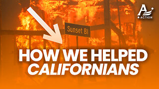 How We Helped Secure $2.3 Billion for California Wildfire Victims!